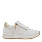 RENATO GARINI-Γυναικεία sneakers RENATO GARINI S157Q2402 λευκά