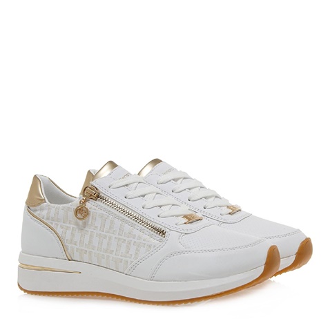 RENATO GARINI-Γυναικεία sneakers RENATO GARINI S157Q2402 λευκά