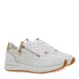 RENATO GARINI-Γυναικεία sneakers RENATO GARINI S157Q2402 λευκά