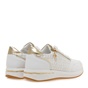 RENATO GARINI-Γυναικεία sneakers RENATO GARINI S157Q2402 λευκά