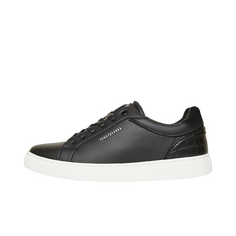 FUNKY BUDDHA-Ανδρικά sneakers FUNKY BUDDHA FBM008-032-08 μαύρα 