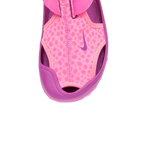 NIKE-Παιδικά σανδάλια NIKE SUNRAY PROTECT  ροζ