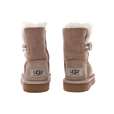 UGG-Βρεφικά μποτάκια UGG μπεζ