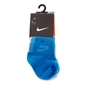 NIKE-Βρεφικές κάλτσες σετ Nike λευκές,μπλε