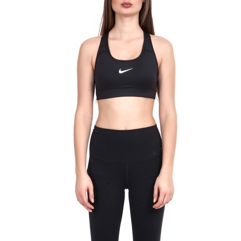 NIKE-Γυναικείο μπουστάκι Nike μαύρο