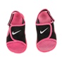 NIKE-Παιδικά πέδιλα Nike SUNRAY ADJUST 4 (GS/PS) ροζ - μαύρα