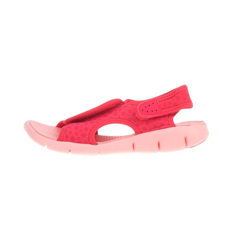 NIKE-Κοριτσίστικα σανδάλια NIKE SUNRAY ADJUST 4 (GS/PS) ροζ