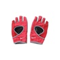 NIKE-Γυναικεία γάντια NIKE CARDIO FITNESS 9.092.062.-061 ροζ γκρι