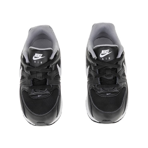 NIKE-Βρεφικά παπούτσια NIKE AIR MAX COMMAND (TD) μαύρα