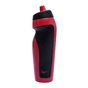 NIKE-Παγούρι Nike κόκκινο-μαύρο (600 ml)