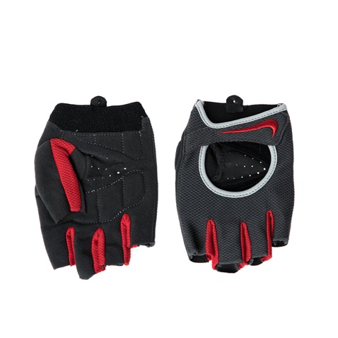 NIKE-Γάντια προπόνησης NIKE μαύρα-κόκκινα  