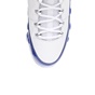 NIKE-Αντρικά παπούτσια NIKE AIR JORDAN 9 RETRO άσπρα-μπλε