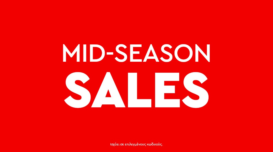 MID SEASON SALES @FACTORY OUTLET